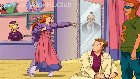 totally spies mac smit|The New Jerry .